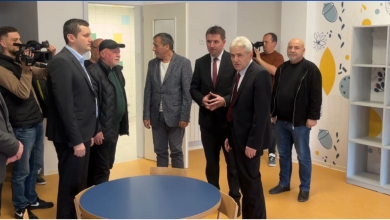 Photo of Ali Ahmeti nga Haraçina: Nuk janë njerëz destabilizues ata që hapin çerdhe e universitete