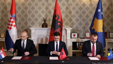 Photo of Publikohet deklarata e plotë për bashkëpunimin ushtarak ndërmjet Kosovës, Kroacisë dhe Shqipërisë