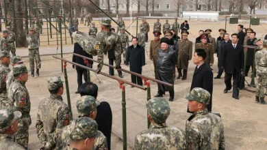 Photo of Lufta në Ukrainë, Koreja e Jugut akuzon Korenë e Veriut: Ka dërguar 3 mijë ushtarë të tjerë për të ndihmuar Rusinë