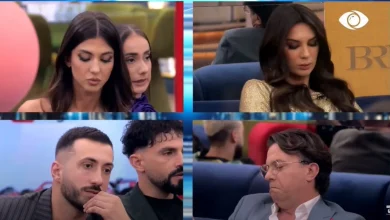 Photo of Loredana shikon Olën dhe Jozin që shprehin pëlqim për njëri-tjetrin, banorja nuk i mban dot lotët