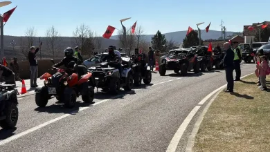 Photo of Epopeja e UÇK-së, motoçiklistët parakalojnë në nder të kësaj dite