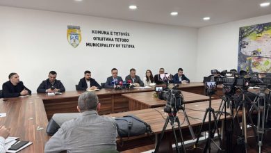 Photo of Kasami: Grupi punues për ndërrimin e emrave të rrugëve do të punojë edhe pa pjesëmarrjen e LSDM-së