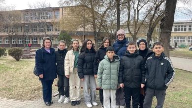 Photo of Tearcë: Nxënësit e SHFK Asdreni me sukses kaluan garat KGL-National Contest në gjuhën Angleze