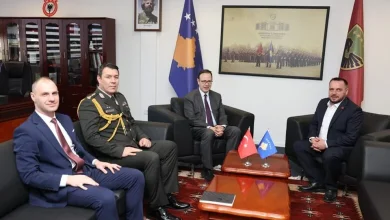 Photo of Kosovë, diskutohet ndërtimi i fabrikës së municionit dhe dronëve