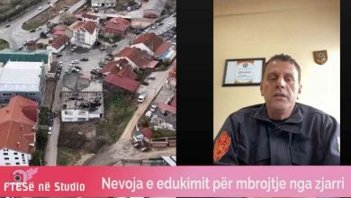 Photo of Shumë objekte kanë mungesë të mjeteve për mbrojtje nga zjarri, zjarrfikësit: Ka nevoj për edukim më të gjerë