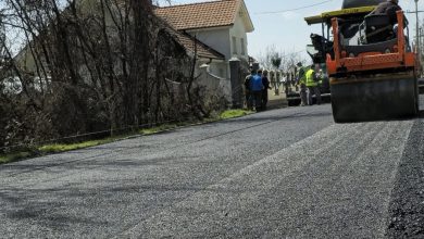 Photo of Besnik Osmani: Filloi asfalltimi i segmentit të parë të rrugës Nerasht-Dobrosht, me punë gjithçka bëhet