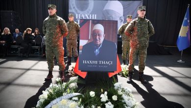 Photo of Sot hapet e pamja për Haxhi Thaçin