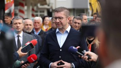 Photo of Mickoski: Për herë të parë kemi pasur rritje prej 3% dhe jemi ndër pesë vendet e para me ekonomitë me rritje më të shpejtë në Evropë