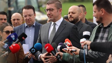 Photo of Mickoski: Jemi të gatshëm për zgjedhje të parakohshme parlamentare