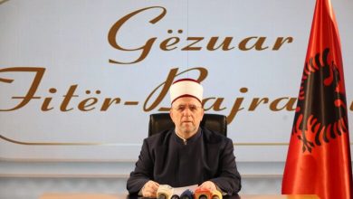 Photo of Kosovë/ Tërnava uron besimtarët myslimanë për festën e Fitër Bajramit