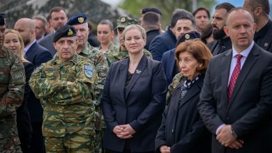 Photo of Ismaili në 5 vjetorin e anëtarësimit në NATO: Një ditë e rëndësishme për historinë e shtetit tonë dhe forcimin e marrëdhënieve ndërkombëtare