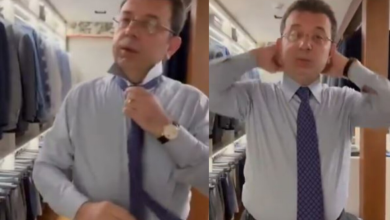 Photo of Imamoglu me video mesazh për arrestimin e tij: Veten time po ia lë amanet popullit