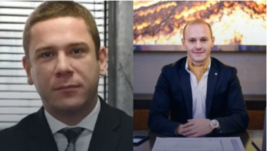 Photo of Asmir Jahoski “Pucko” dhe Ratko Kapushevski janë siguruar nga policia! Dyshohet se kanë importuar mazut me cilësi të dobët