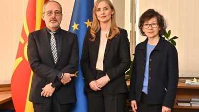 Photo of Bezhoska-Shiaoçin Ju: Nga anëtarësimi në SEPA përfitim më të madh do të kenë qytetarët dhe kompanitë