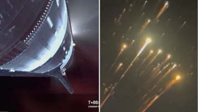 Photo of Dështon sërish SpaceX, raketa shkatërrohet 8 minuta pas ngritjes