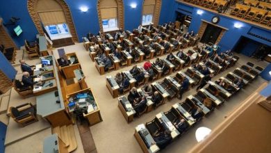 Photo of Estonia ndryshon kushtetutën, rusët dhe bjellorusët nuk mund të votojnë në këtë vend
