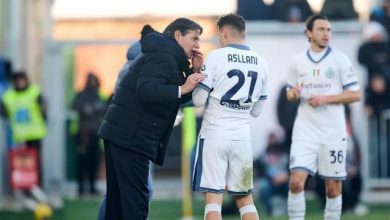 Photo of Inzaghi elozhe Asllanit: Kurrë s’kam pasur dyshime, bëri një ndeshje të shkëlqyer