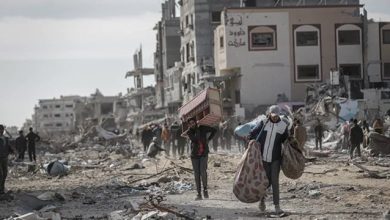 Photo of Varr masiv në Gaza, gjenden trupat e 8 mjekëve e disa punonjësve humanitarë