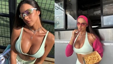 Photo of Oriola Marashi sërish single, modelja ndahet nga i dashuri misterioz