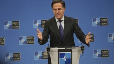 Photo of Rutte në Kosovë, sot takohet me Kurtin e Osmanin