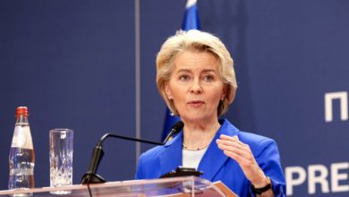 Photo of “Rusia kërkon të destabilizojë Europën”/ Presidentja e Komisionit, Von Der Leyen: Provokimet në vendet baltike, të qëllimshme