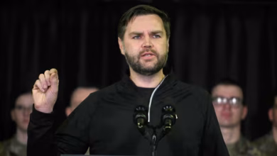 Photo of JD Vance kritikon Danimarkën: S’ka bërë mjaftueshëm për sigurinë e as investime për Grenlandën
