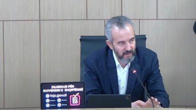 Photo of VIDEO/ Vota e diasporës – Celibashi: Ja kur nis dërgimi i fletëve të votimit tek zgjedhësit nga jashtë! Shërbimi do jetë i gjurmueshëm!