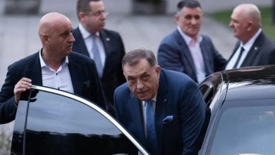 Photo of Urdhër-arresti kundër Dodik, Republika Sërpska ndërmerr masa