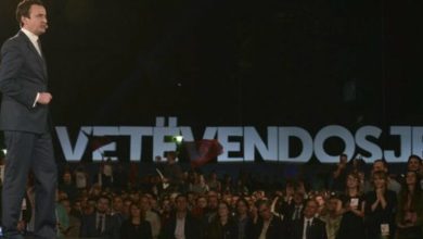 Photo of Zgjedhjet e 9 shkurtit, VV ankohet në Gjykatën Supreme