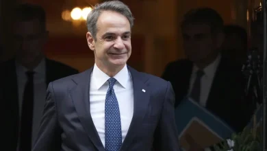 Photo of Qeveria greke i mbijeton mocionit të mosbesimit