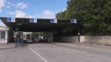 Photo of Kallëzim penal për policin që punonte në pikën kufitare “Bllacë”, dyshohet se kërkoi dhe pranoi ryshfet