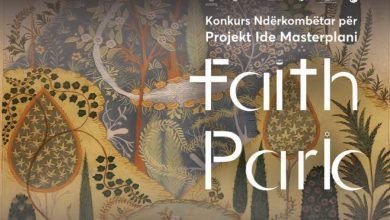 Photo of Parku i Besimit, hapet konkursi për projektin e ri që mbledh të gjitha fetë “nën një çati”