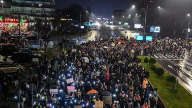 Photo of “Kush e ka radhën?”: Të shtunën ora 11:00 protestë e re para Kuvendit!