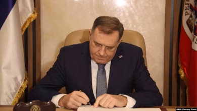 Photo of Dodik dekreton ligjet jokushtetuese në RS