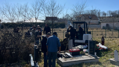 Photo of Gjenden eshtra në Obranqë të Podujevës, dyshohet se janë të personave të zhdukur gjatë luftës