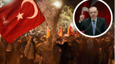 Photo of A do të triumfojë Erdogani midis protestave gjithëkombëtare për arrestimin e rivalit?
