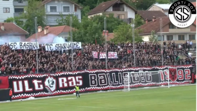 Photo of “Për të tillë të panjerëzi, nuk ka vend në futboll” – FFM ndëshkon Shkëndijën sepse Ballistët nuk respektuan një minutë heshtjen për tragjedinë në Koçan
