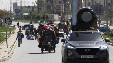 Photo of Ushtria izraelite lëshon urdhra evakuimi në jug të Gazës, Rafah