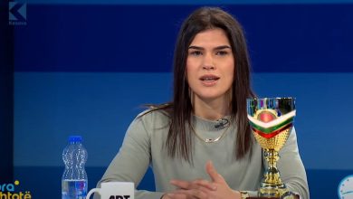 Photo of Solli medaljen e artë në Kosovë, Sadiku: E synova gjatë, dhe e arrita (VIDEO)