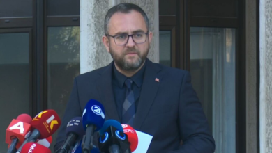 Photo of Bastiset komuna e Koçanit, kryetari në liri! Toshkovski shkarkon 7 eprorë të policisë lokale