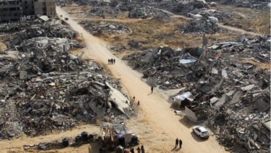 Photo of Izraeli nis operacion të kufizuar tokësor për të rimarrë një pjesë të një korridori kyç në Gaza