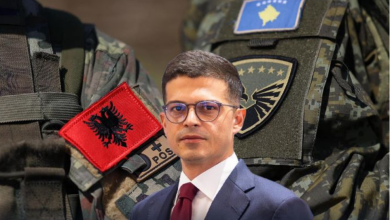 Photo of Aleanca ushtarake Kosovë-Shqipëri- Kroaci, ministri i Shqipërisë: Kishte tendenca për destabilizim në zonën kufitare të Kosovës