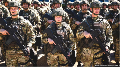 Photo of Mali i Zi thotë se nuk u ftua në nismën për bashkëpunim ushtarak