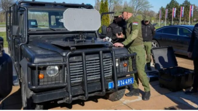 Photo of Armët zanore në protesta, DW: Teknologjia e përdorur në Serbi, si ajo dikur në Rumani