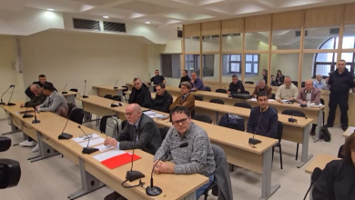 Photo of Keshishev do të dëshmojë në seancën e 2 prillit, Videvski mohoi informacionet për vrasjen e Vanjës dhe Pançes