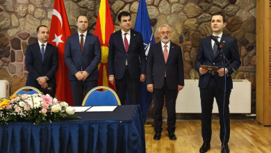 Photo of Nënshkruhet Memorandum për bashkëpunim midis ATS Grup dhe MKE turke për bashkëpunim në industrinë e mbrojtjes