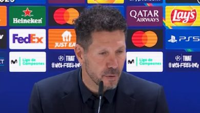 Photo of Simeone: Mund të bënim më shumë ndaj Realit
