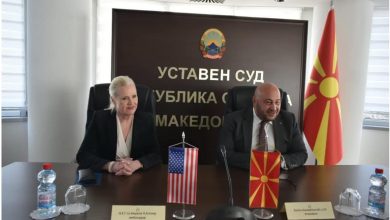 Photo of Ageler në Gjykatën Kushtetuese: Gjykatësit të rezistojnë ndaj çdo ndikimi apo presioni