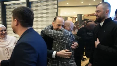 Photo of Ibrahimi në iftarë të përbashkët me strukturat e AAA-së më Gostivarë