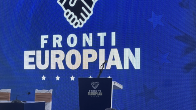 Photo of Fronti Evropian: Kërkojmë Komision Parlamentar për hetimin e drejtësisë selektive në trajtimin e tragjedisë në Koçan
